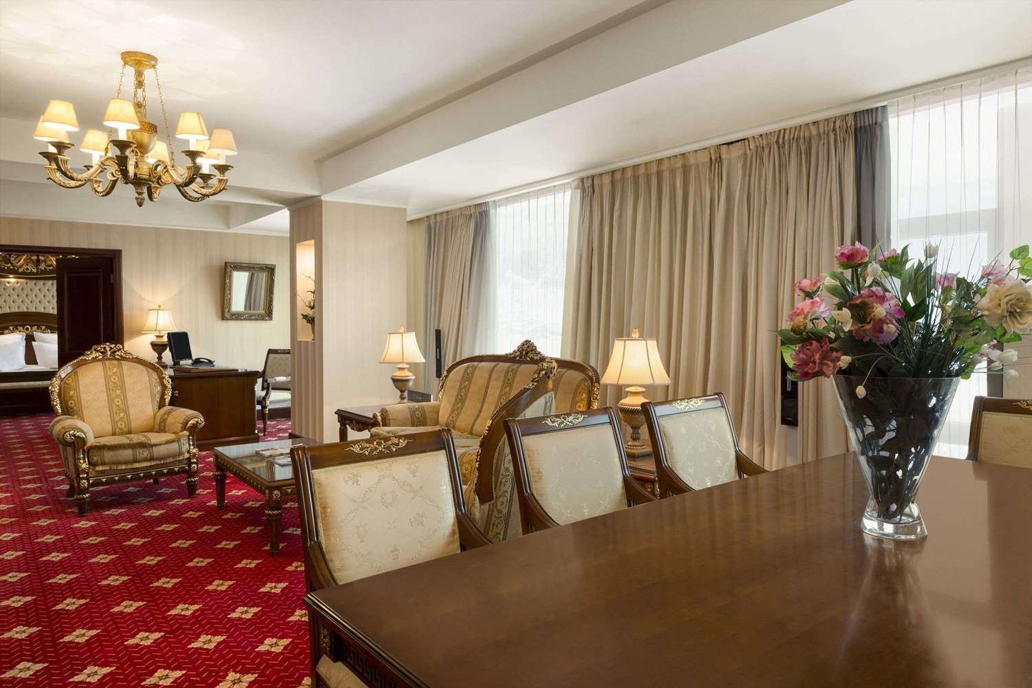 Ramada Brasov Hotel 8/22