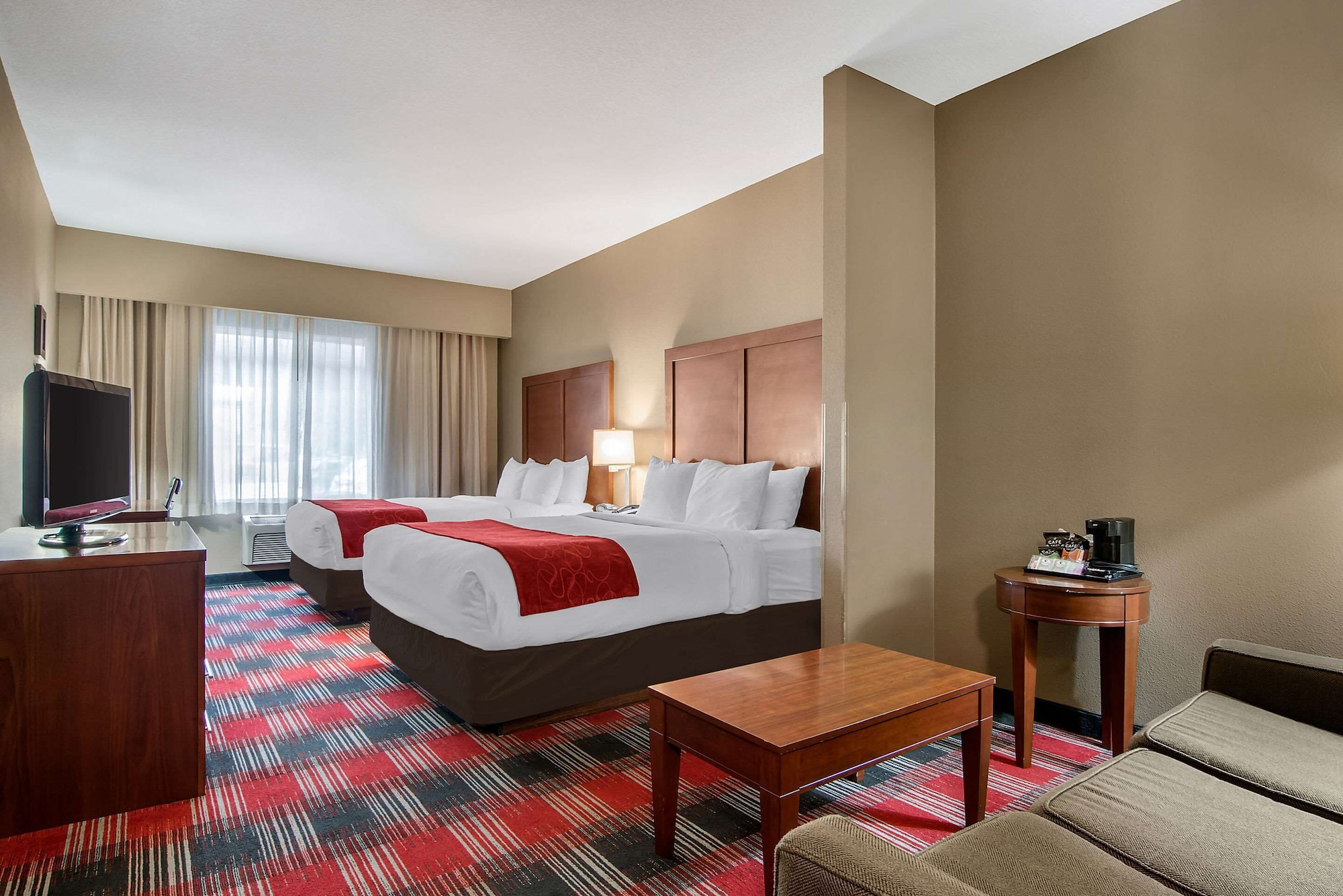 rooms