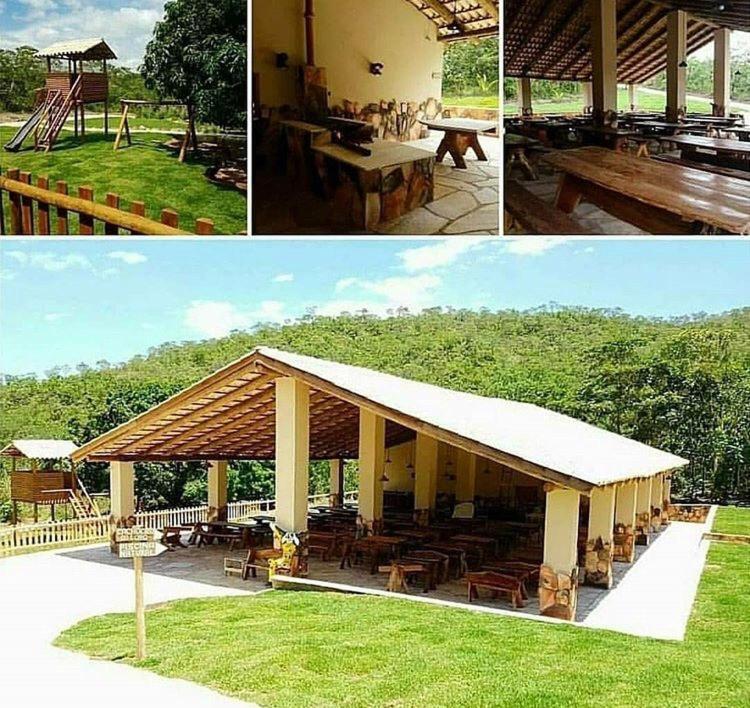 Pousada Cachoeira Paraiso 48/55