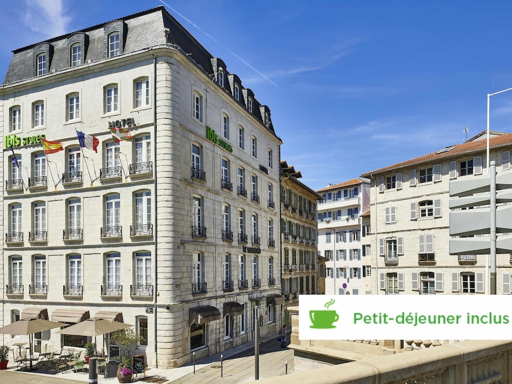 Ibis Styles Bayonne Centre Gare 7/69
