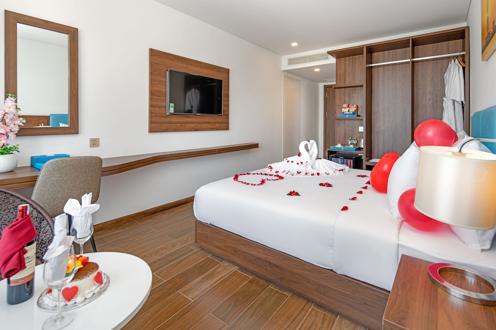 Gold Plaza Hotel Da Nang 17/50