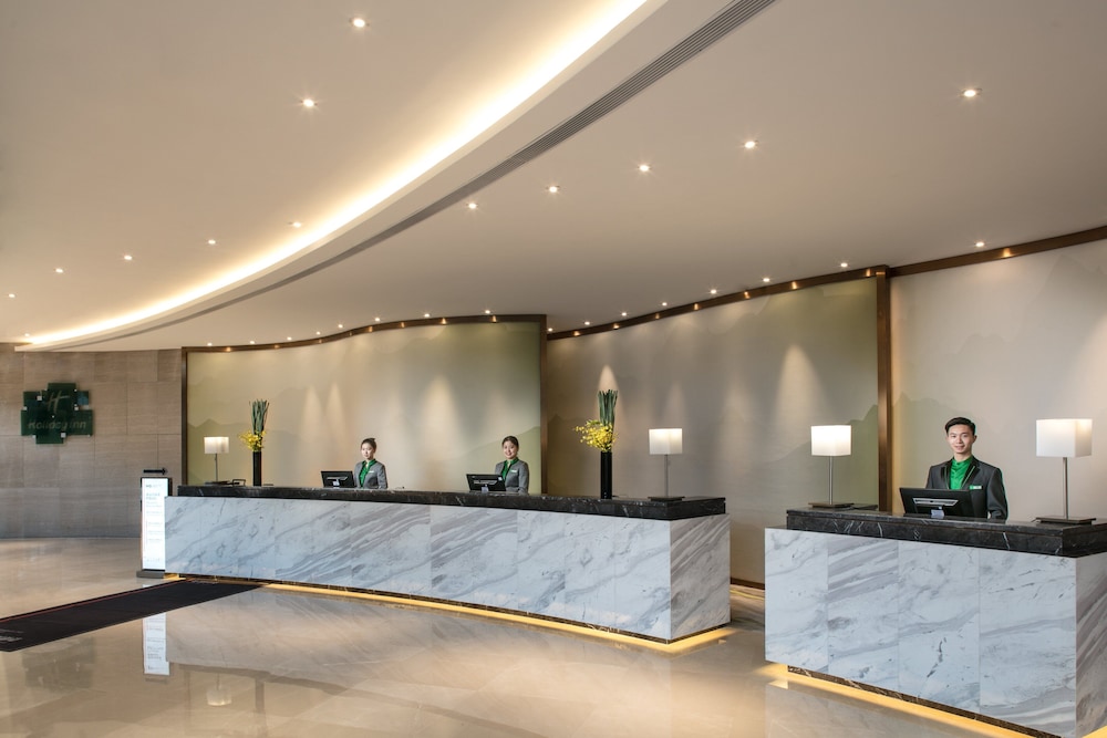 Holiday Inn Hangzhou Gongshu 6/78