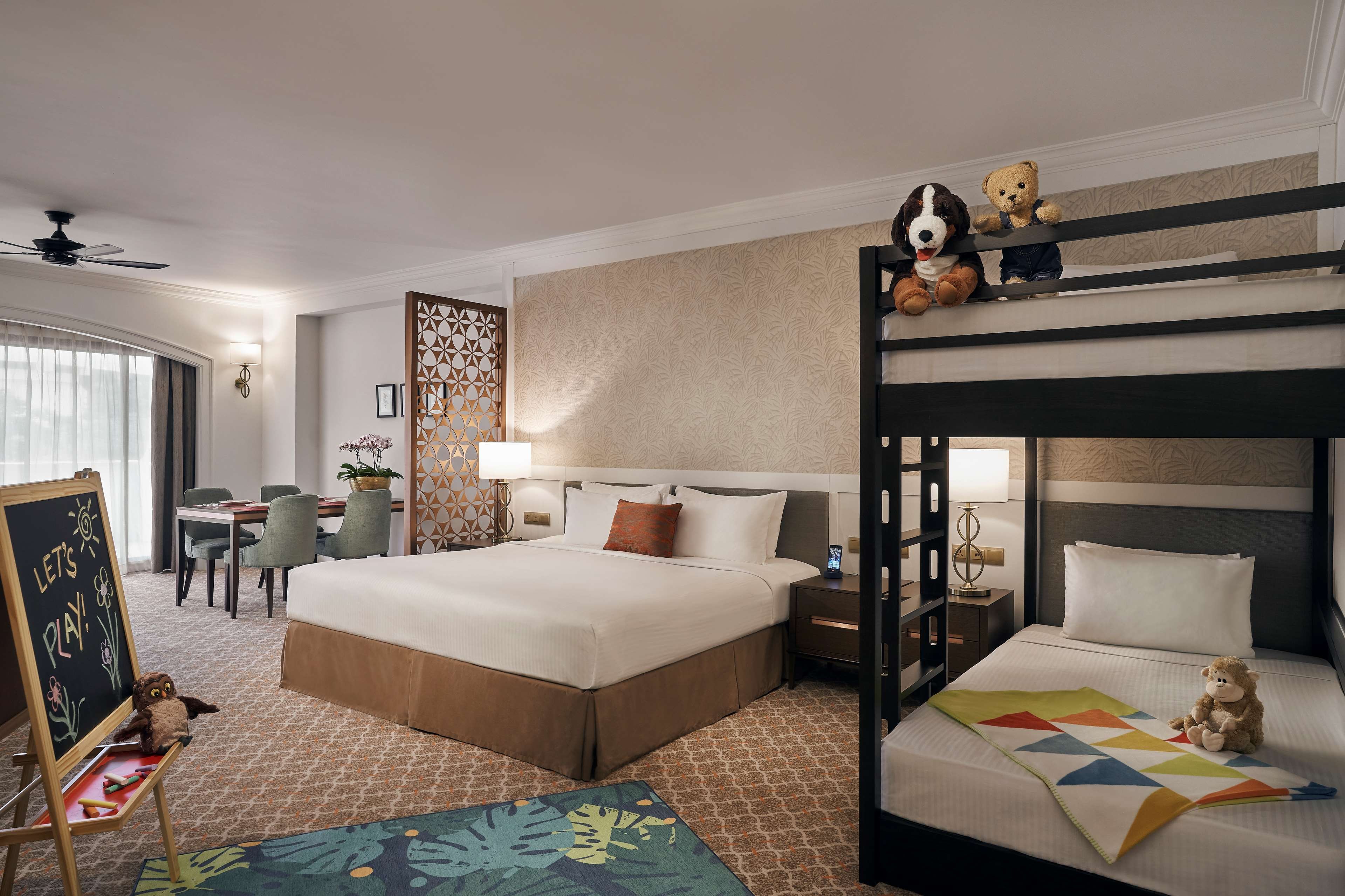 Orchard Rendezvous Hotel by Far East Hospitality 29/60