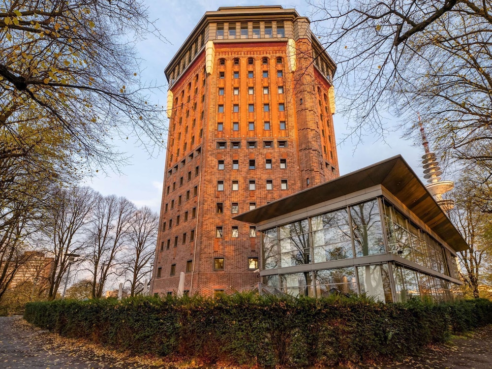 Movenpick Hotel Hamburg photo5