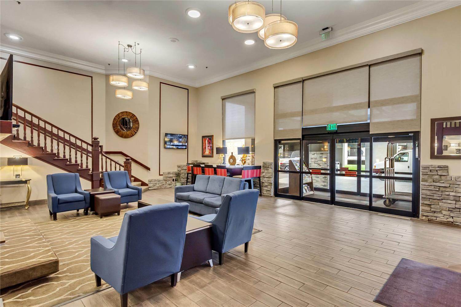 Comfort Inn Murray - Salt Lake City South 16/27