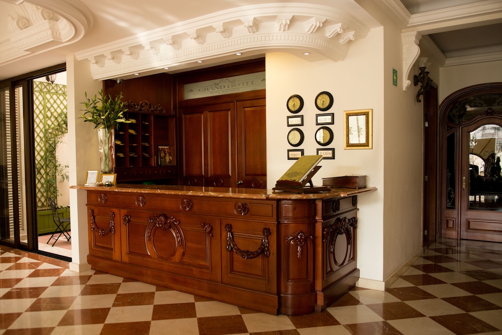 Grand Hotel, Hotel Boutique Tepatitlán 5/50