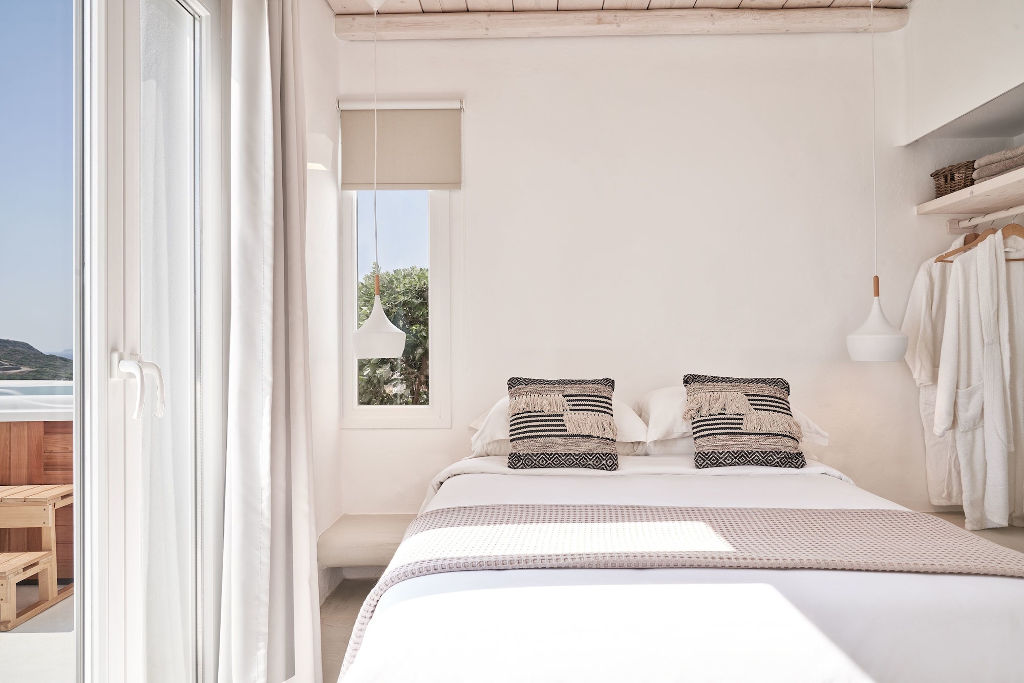 2 BEDROOMS, SIGNATURE, VILLA, SEA VIEW, OUTDOOR JETTED TUB, PRIVATE POOL