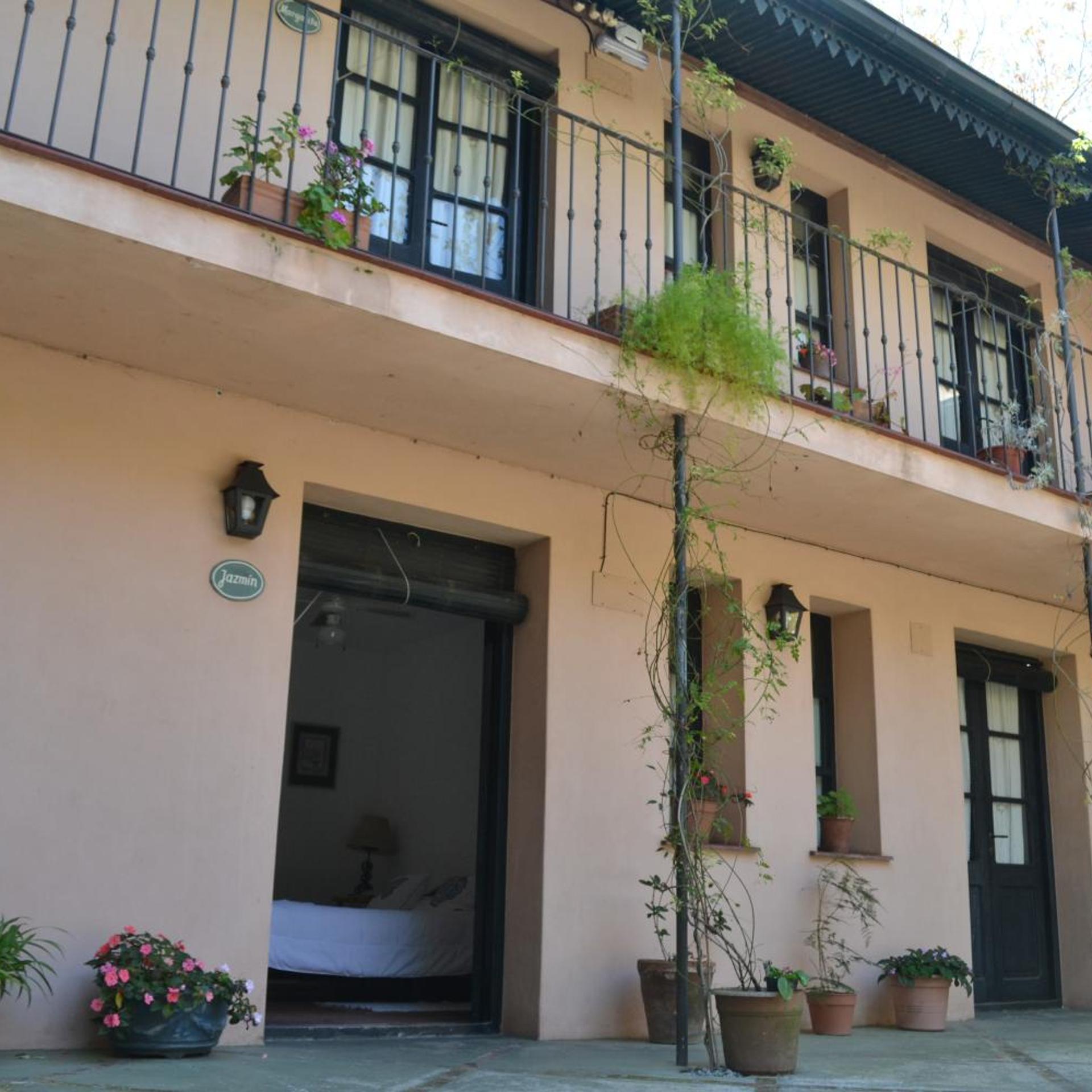 POSADA DE LA FLOR 1/50