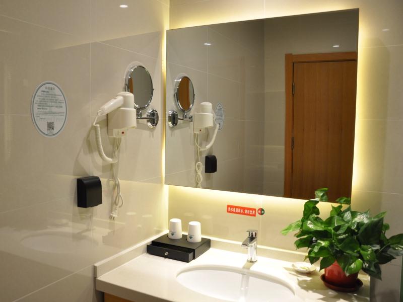 Greentree Inn Langfang Bazhou City Tangerli Town Shengfang High Speed Railway Station Business Hotel 6/48