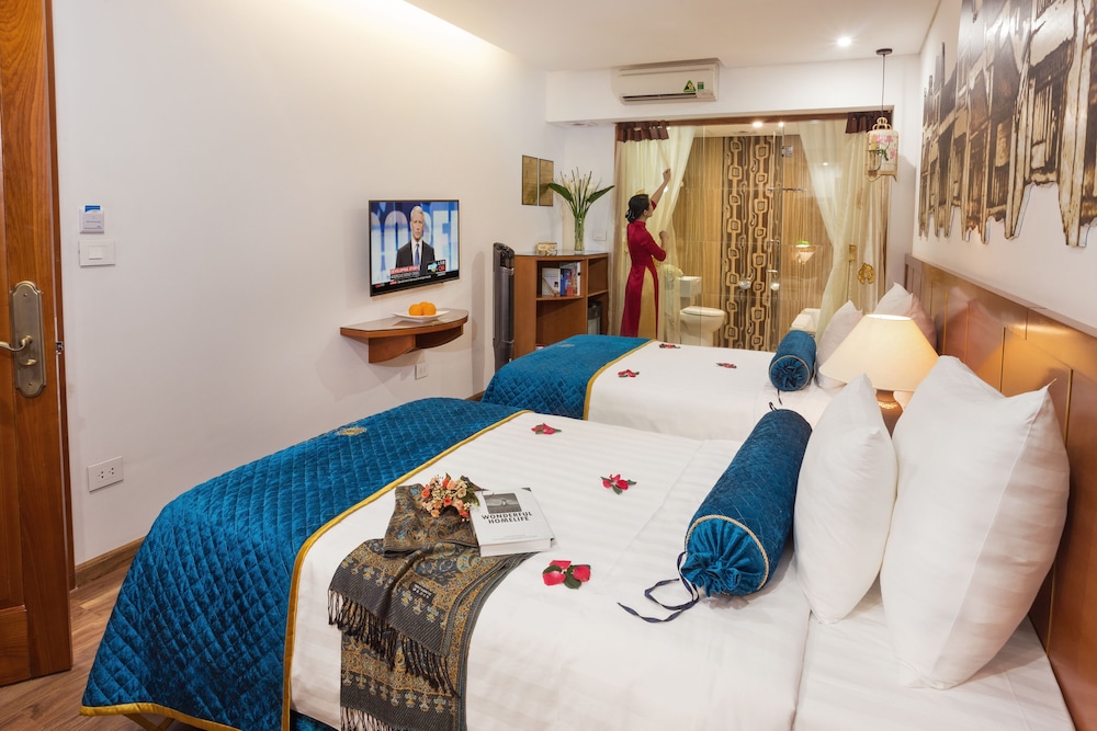Hanoi Golden Holiday Hotel 47/64