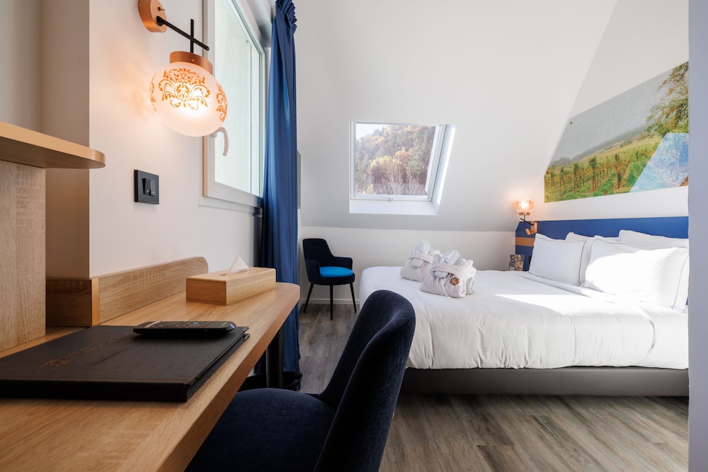 Hotel Husseren Les Chateaux 8/50