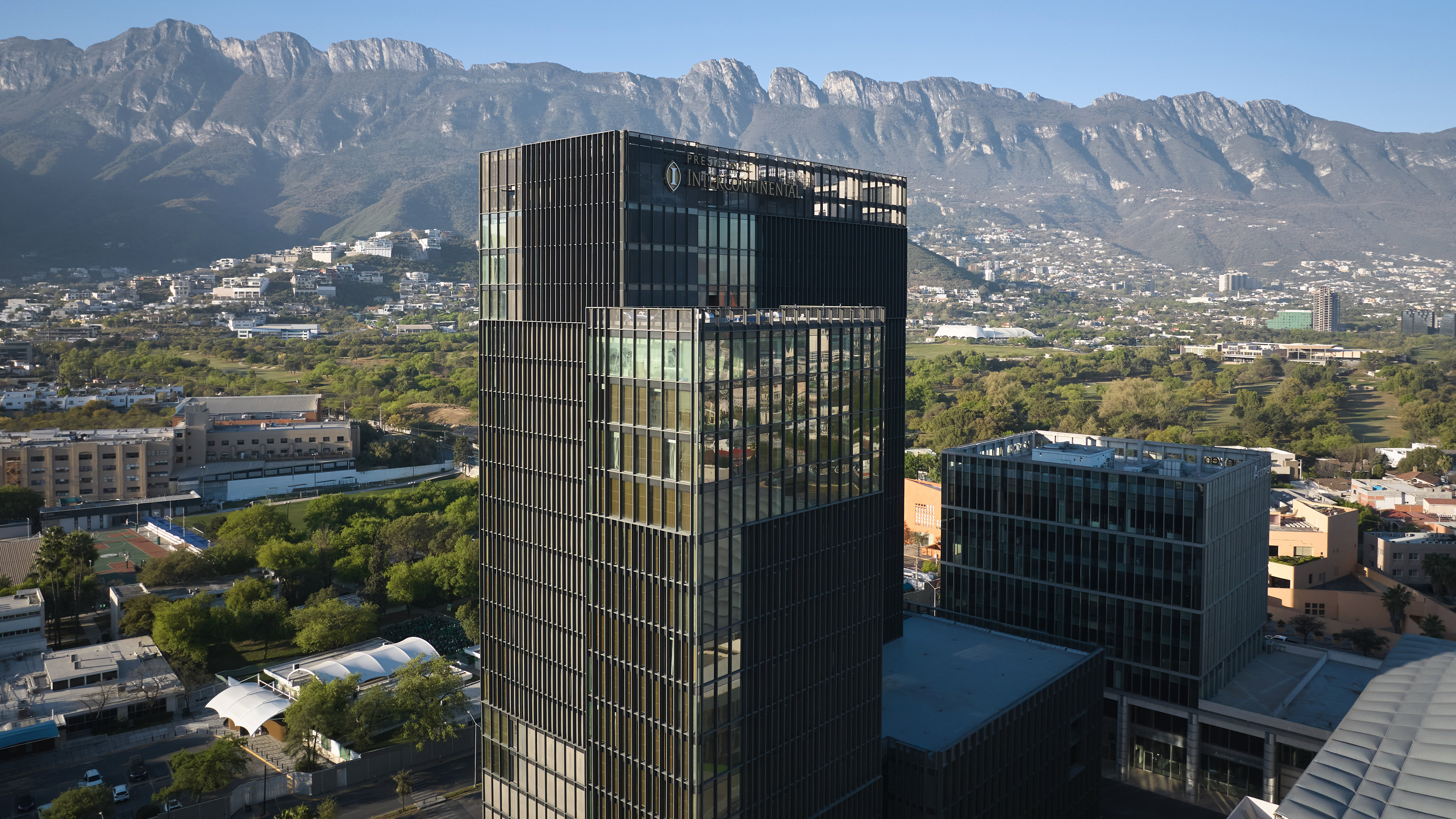 Presidente InterContinental Monterrey 3/60