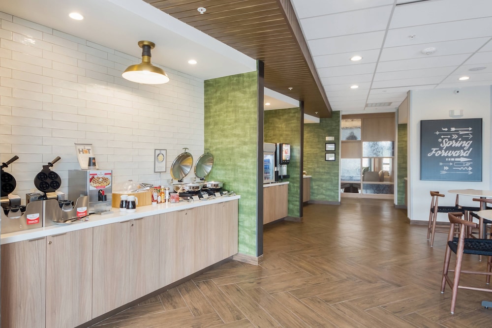 Fairfield Inn & Suites By Marriott Dallas Plano/Frisco 29/42