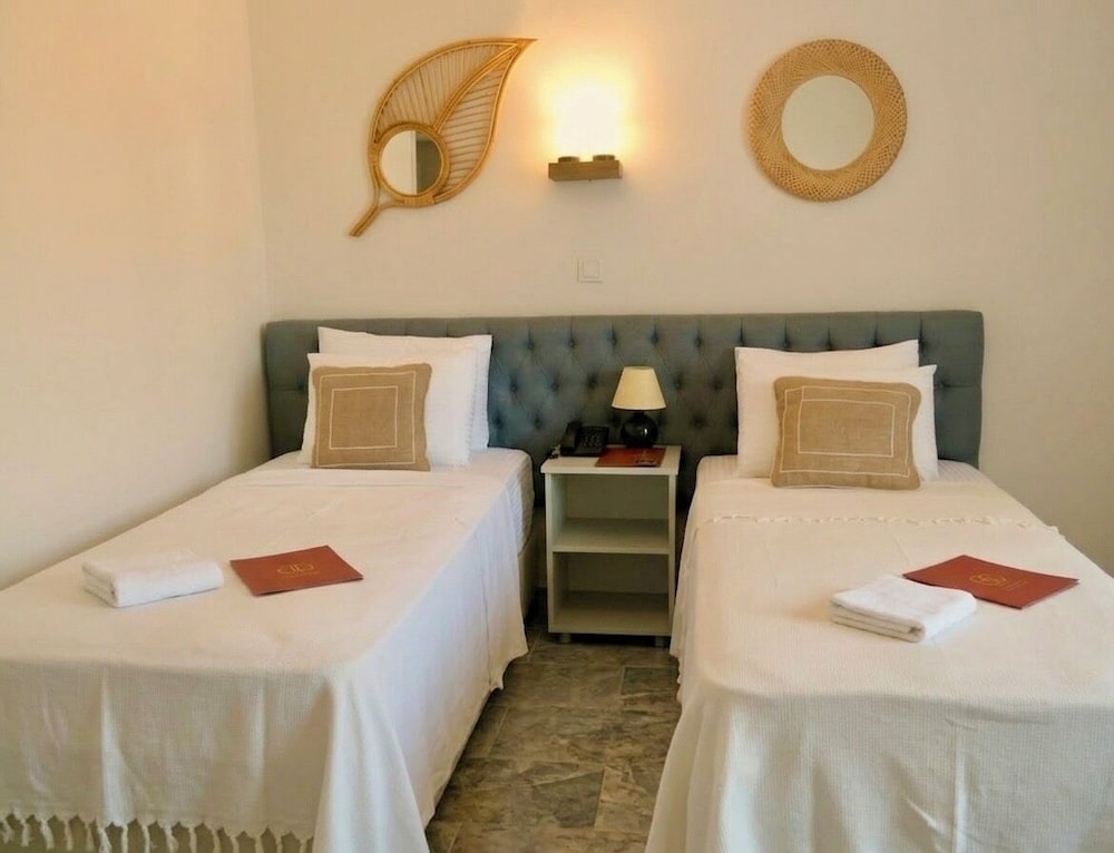 STANDARD, TWIN BEDS