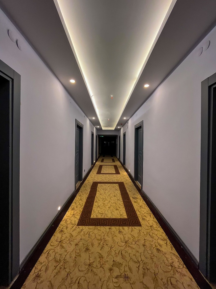 Ankara Santral Otel 13/27