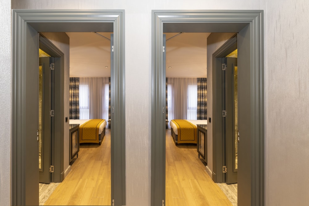 Peri Hotel Taksim 8/14