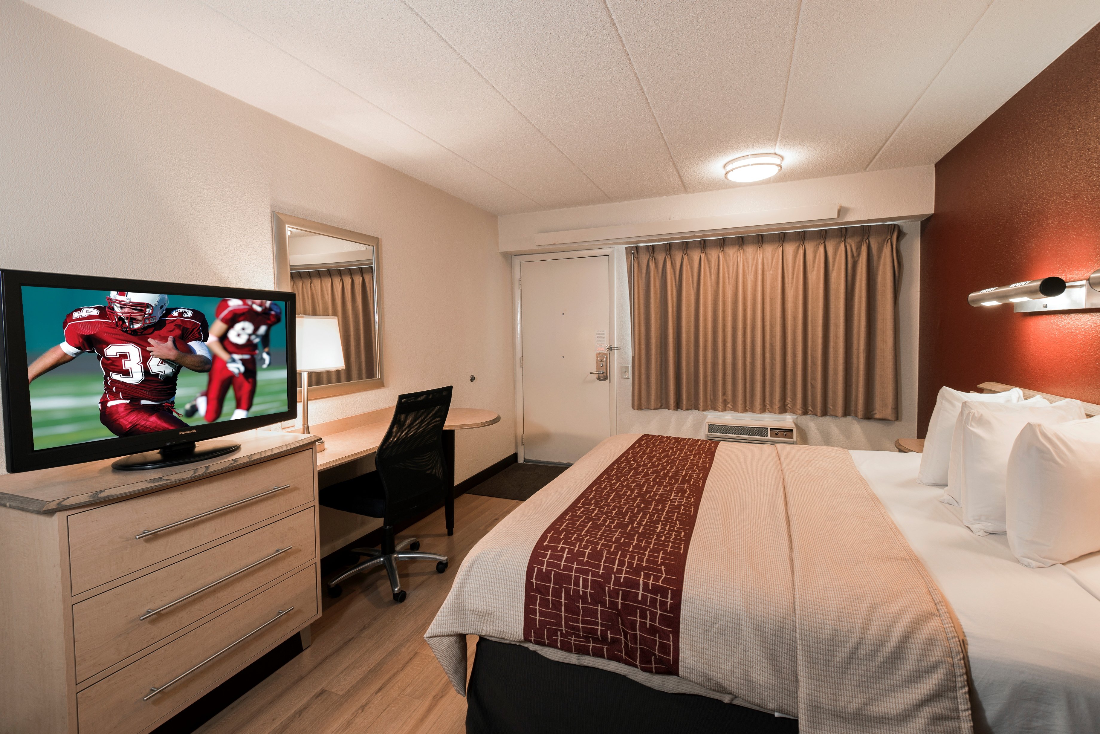 Standard, King Bed, Accessible