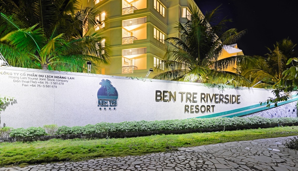 Ben Tre Riverside Resort 4/71
