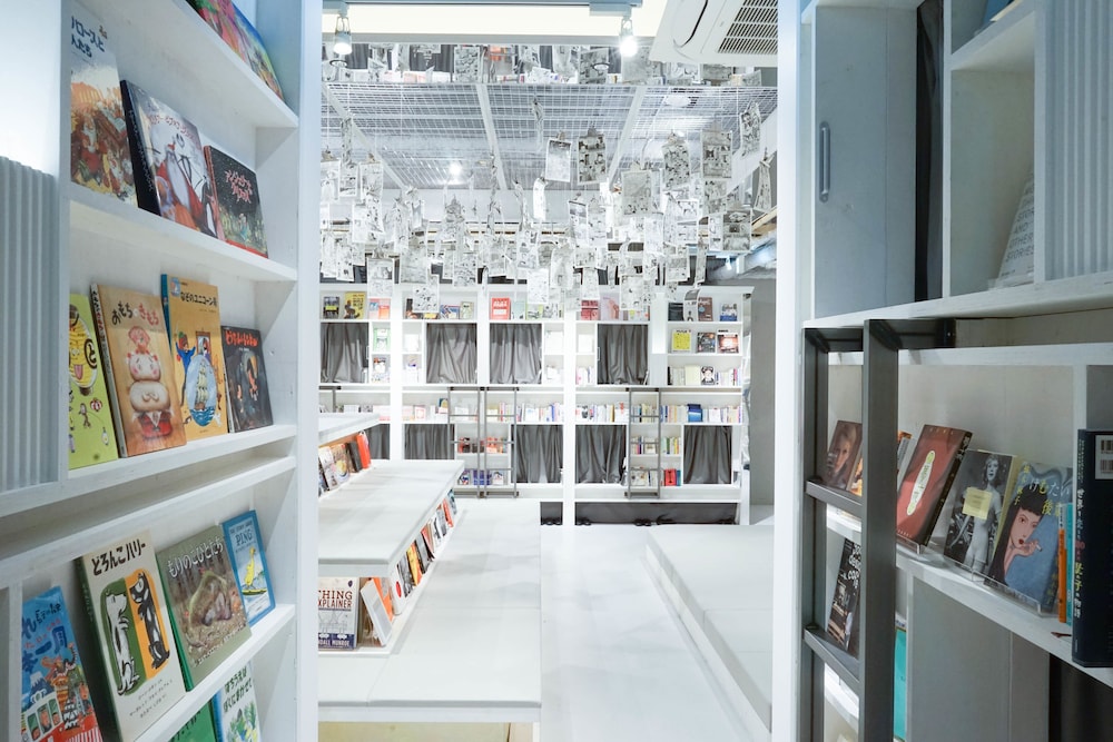 Book And Bed Tokyo Shinsaibashi - Hostel 42/47