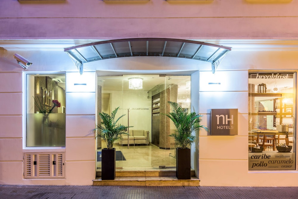 NH Cartagena Urban Royal 4/46