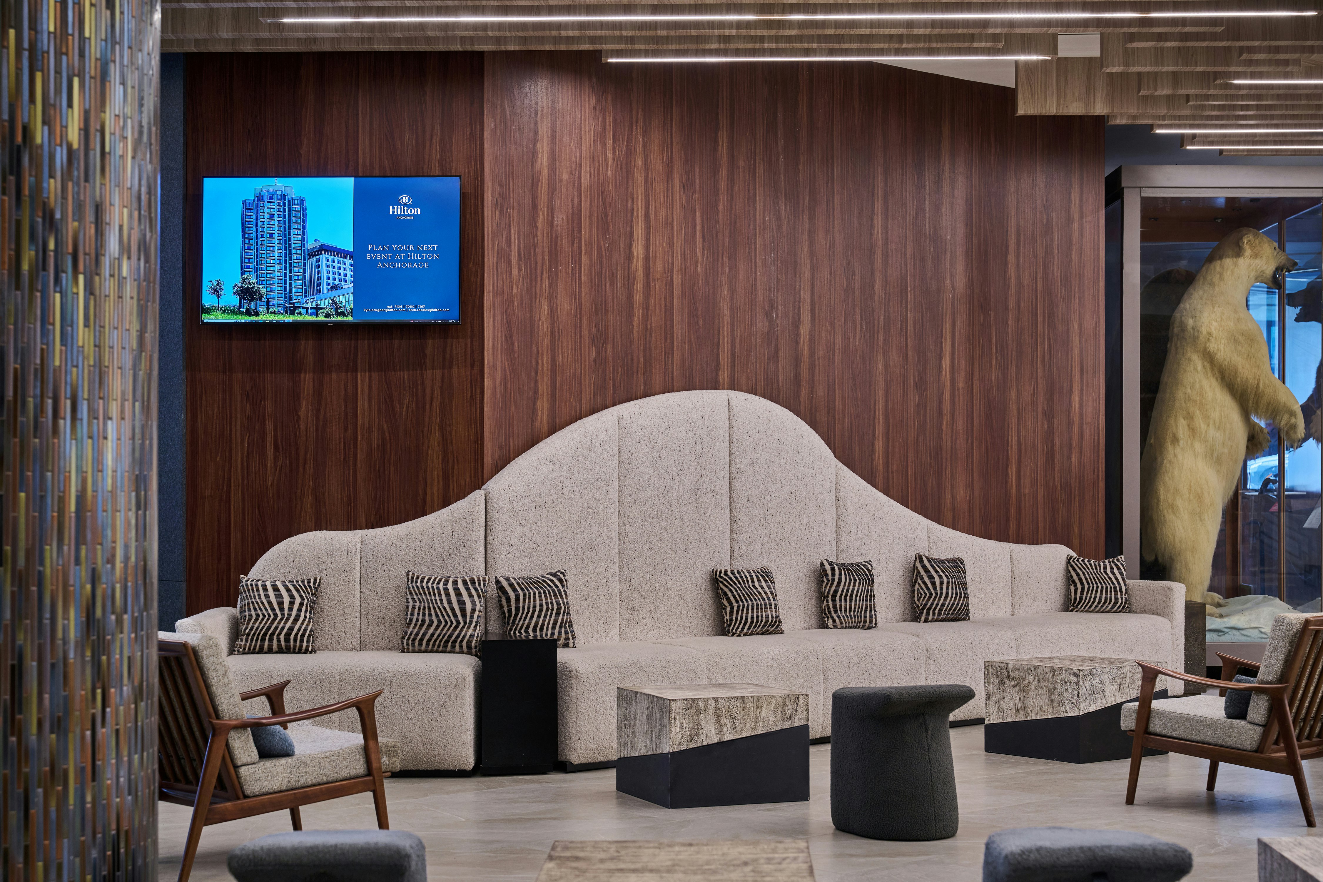 Hilton Anchorage 59/64