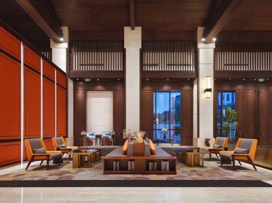 Hilton Hampton Inn Tianjin Jingbin Industrial Park 39/54