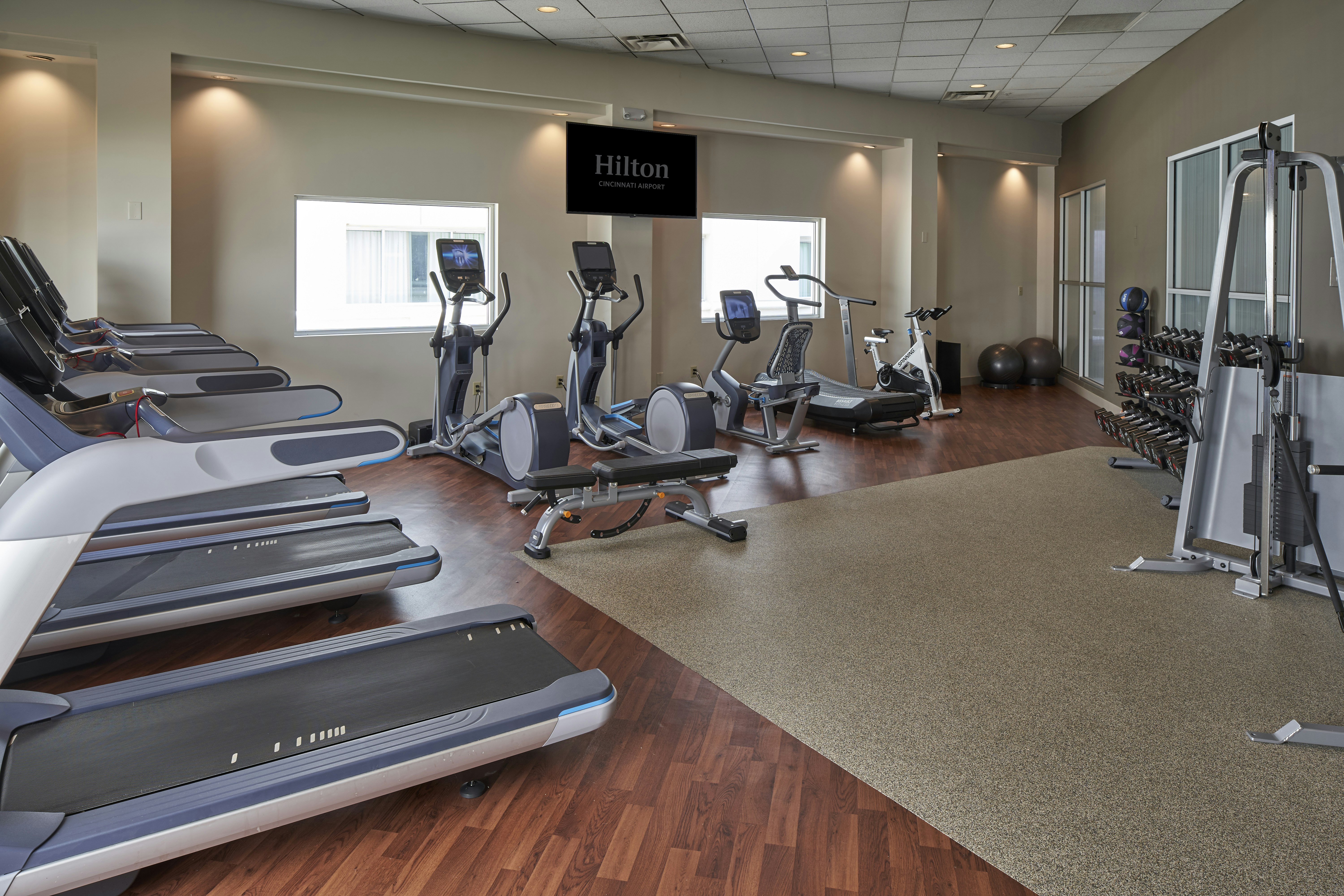 Hilton Cincinnati Airport 25/62