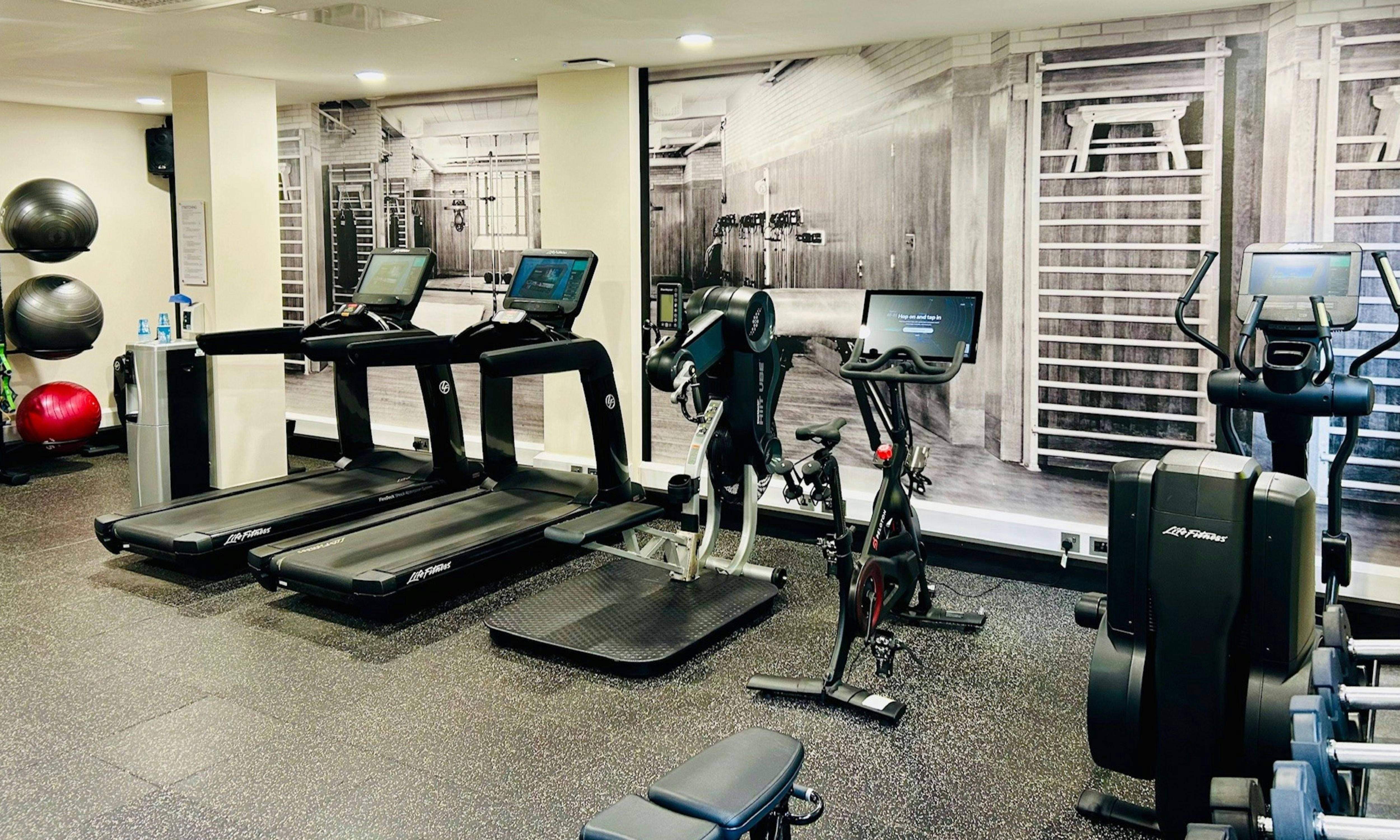 Doubletree By Hilton Hotel Nottingham Gateway 13/50