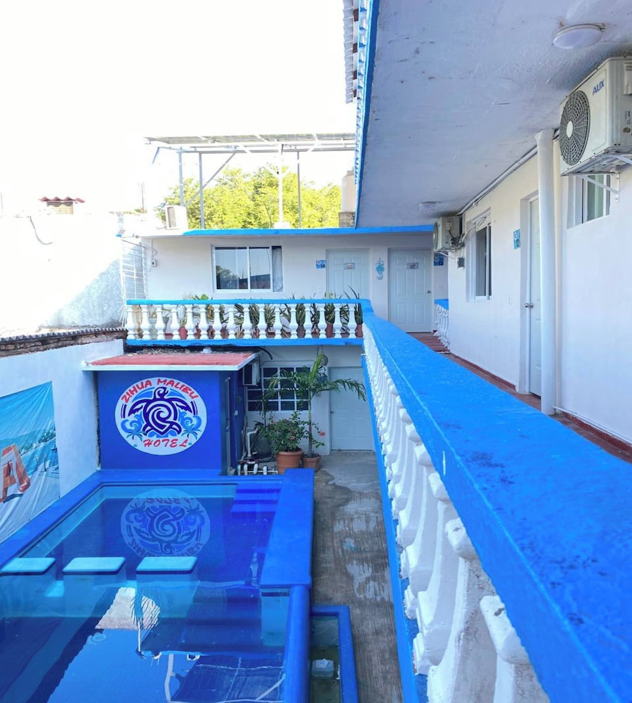 OYO Hotel Zihuatanejo Malibu 15/41