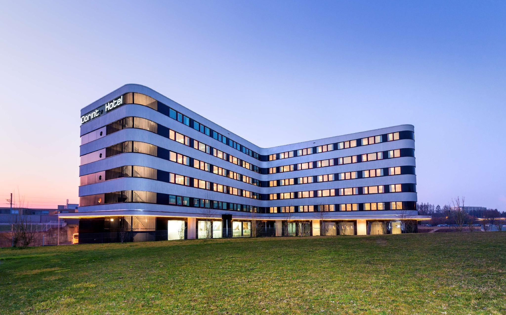Dorint Airport Hotel Zurich in OPFIKON