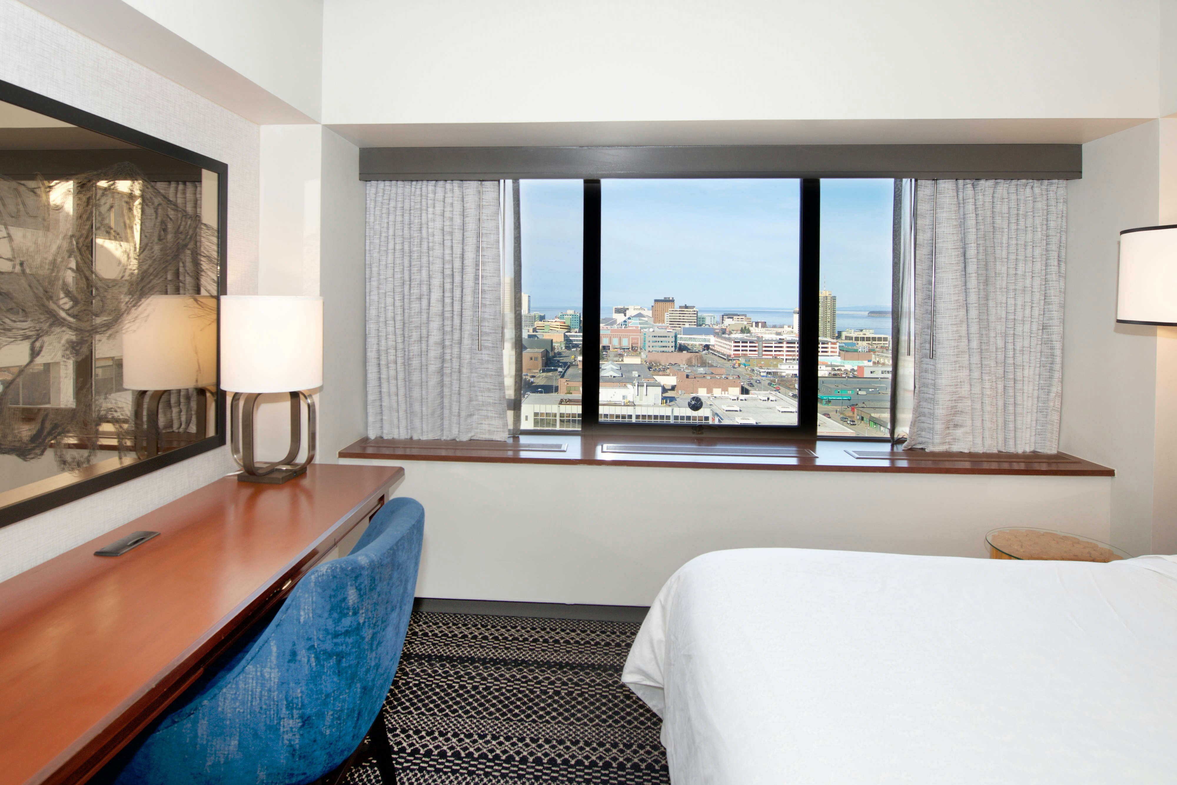 Sheraton Anchorage Hotel 10/43