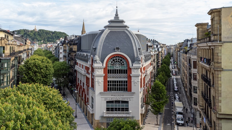 Hotel Palacio Bellas Artes San Sebastian, Curio Collection by Hilton 22/22