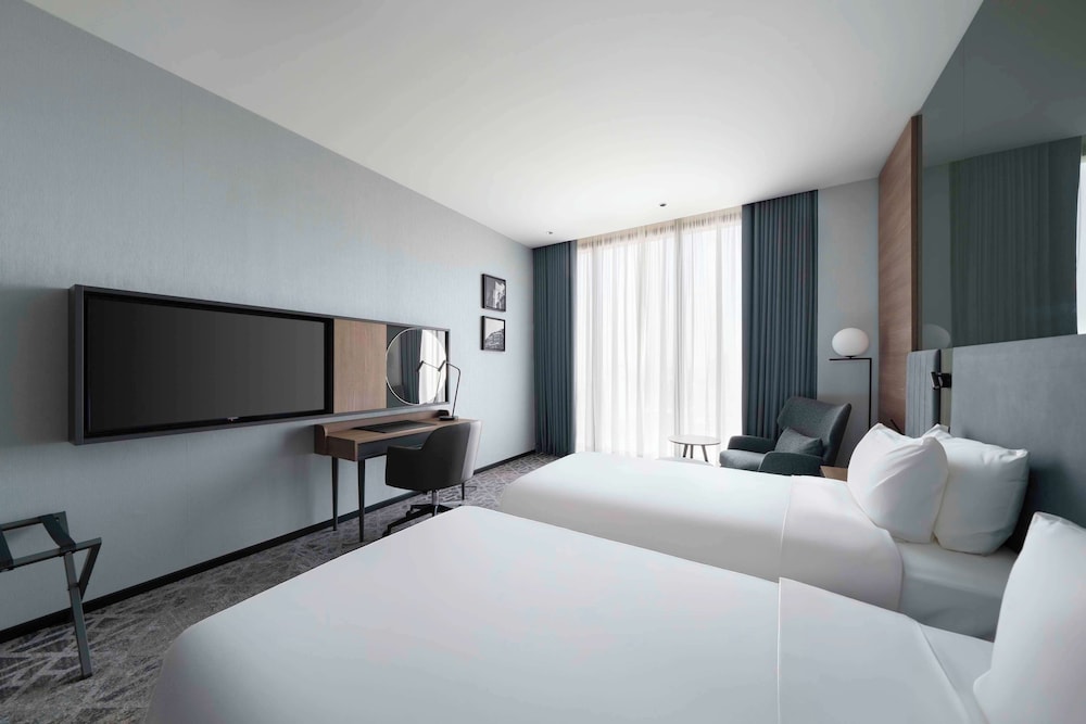 Radisson Blu Hotel, Riyadh Al Sahafa 18/50