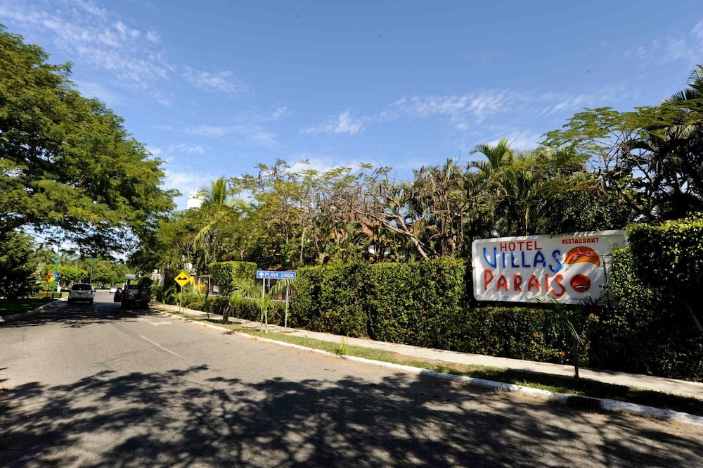 Villas Paraiso Hotel 23/32
