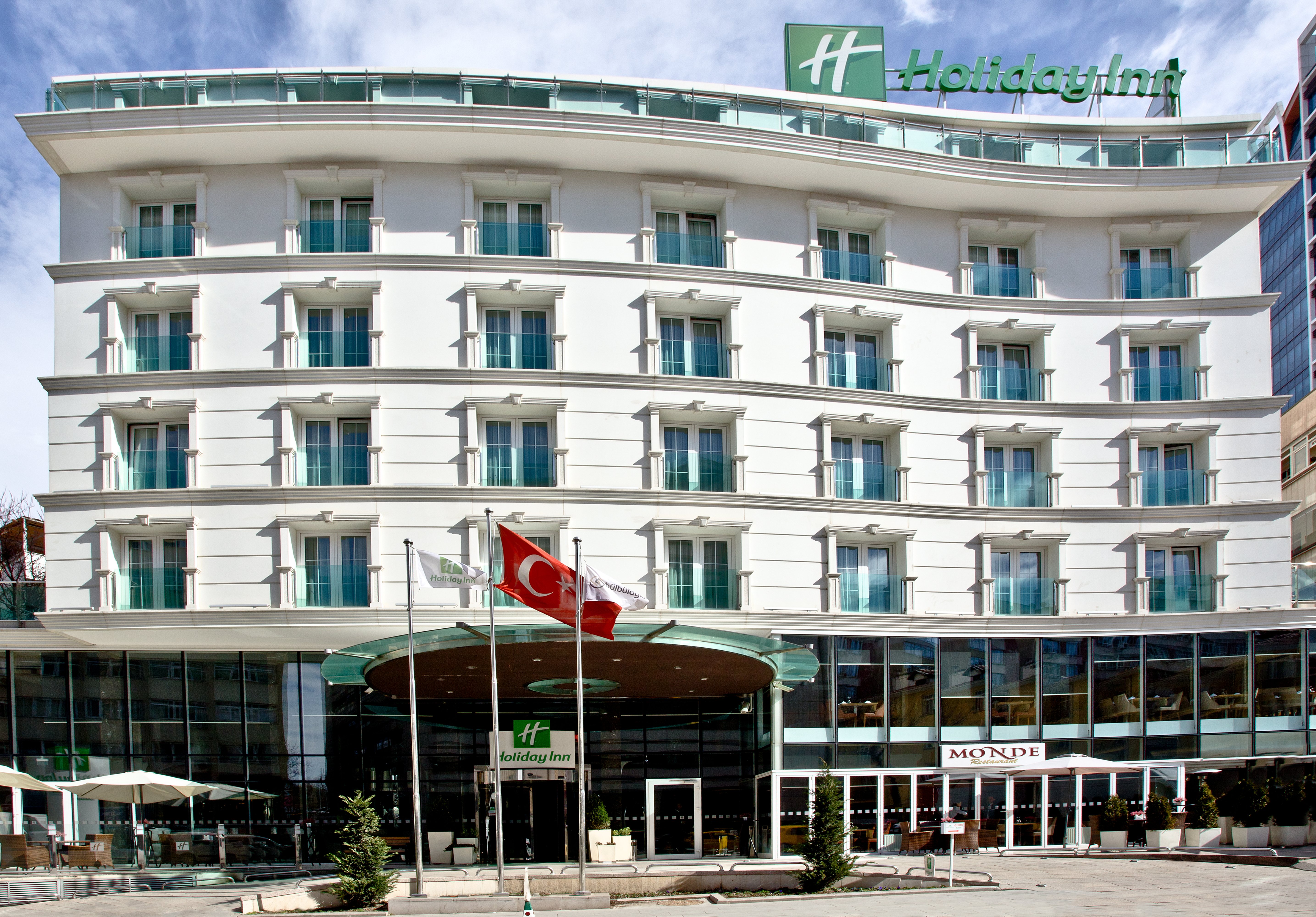 HOLIDAY INN ANKARA - KAVAKLIDERE 4/78