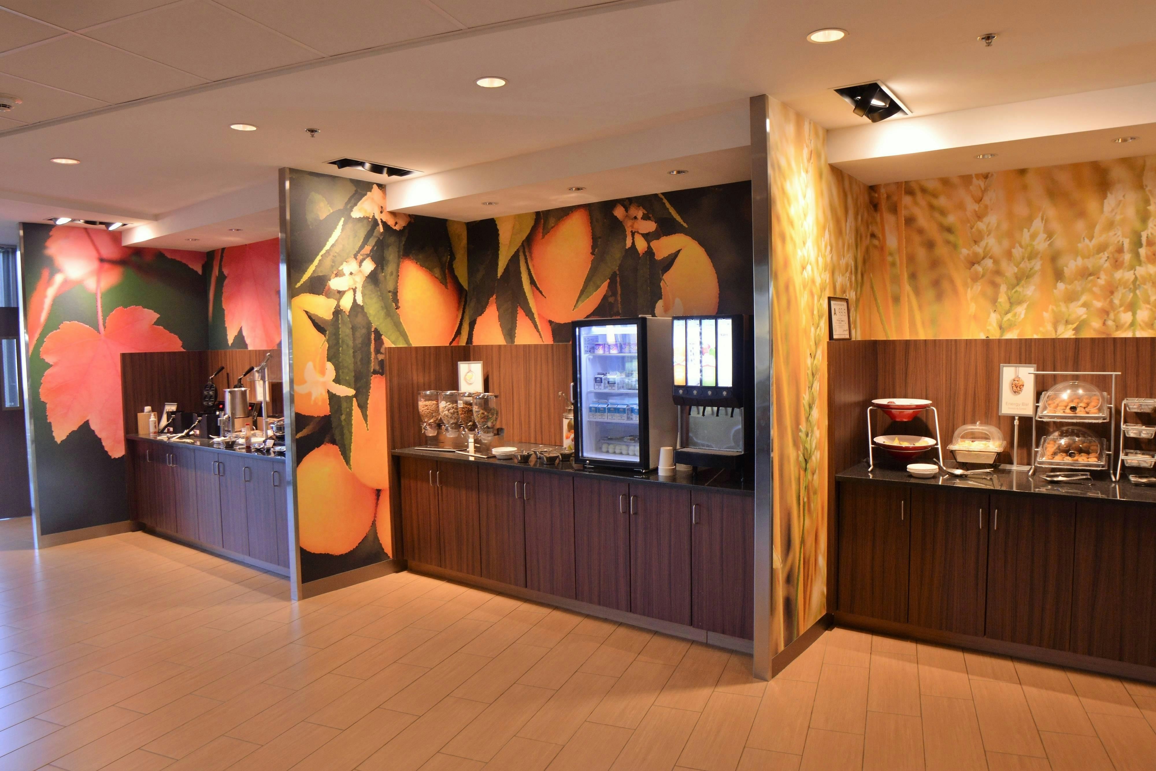 Fairfield Inn Suites Dunn I 95 1/4