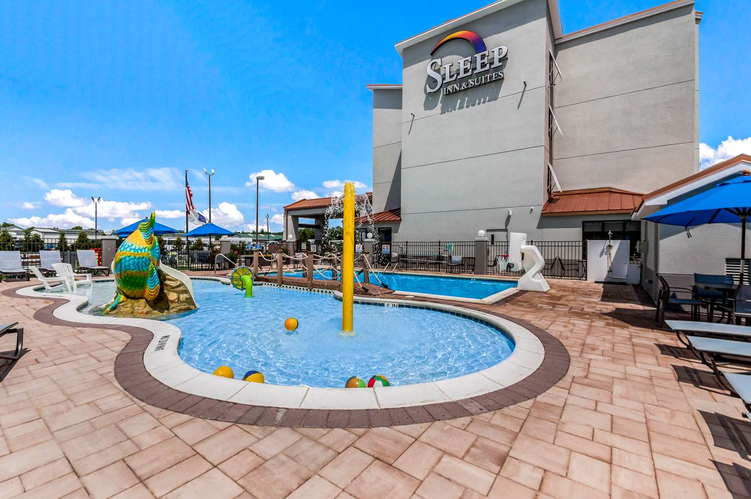 Sleep Inn & Suites Rehoboth Beach 37/46