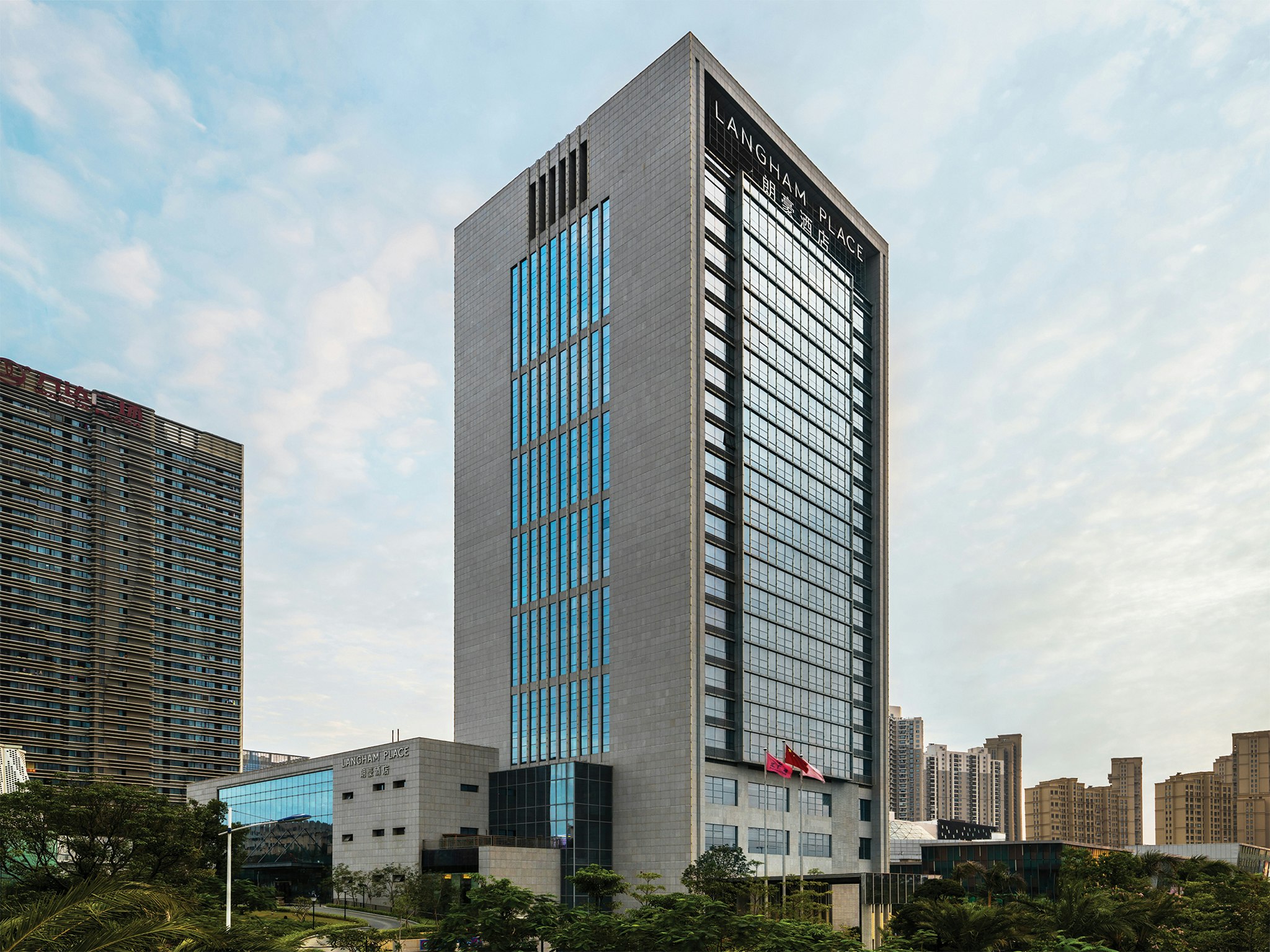 Langham Place Xiamen 2/57