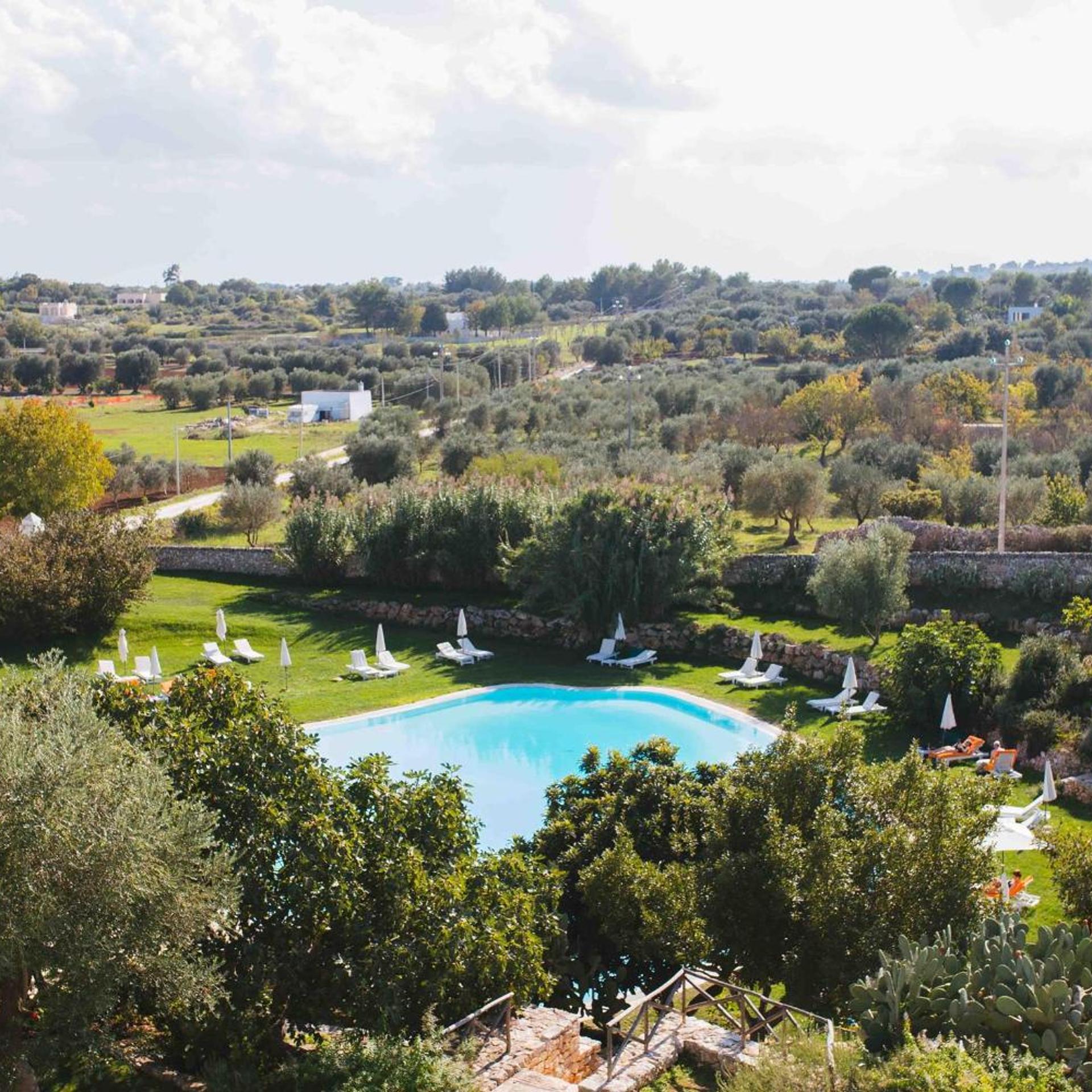 MASSERIA CERVAROLO 50/54