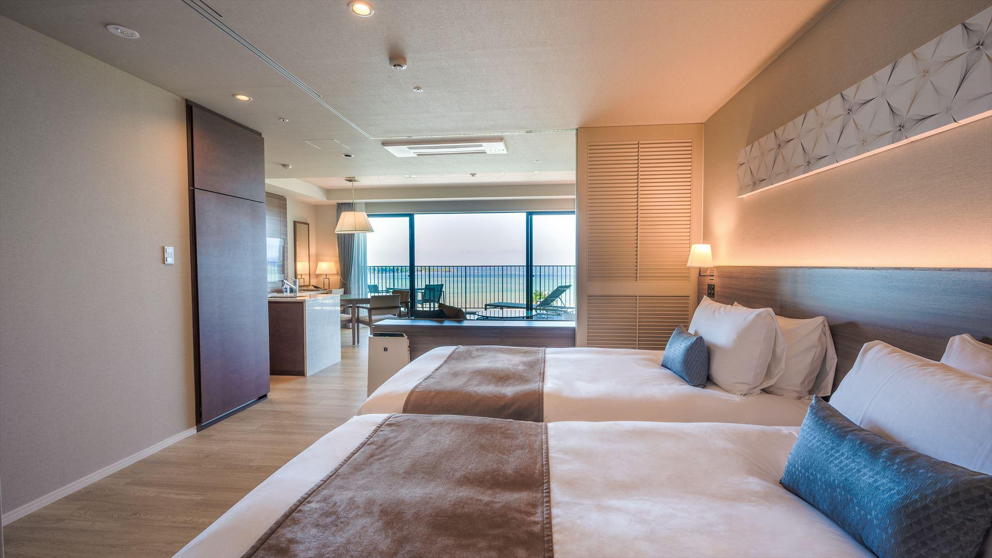 Ocean, Suite, Ocean View