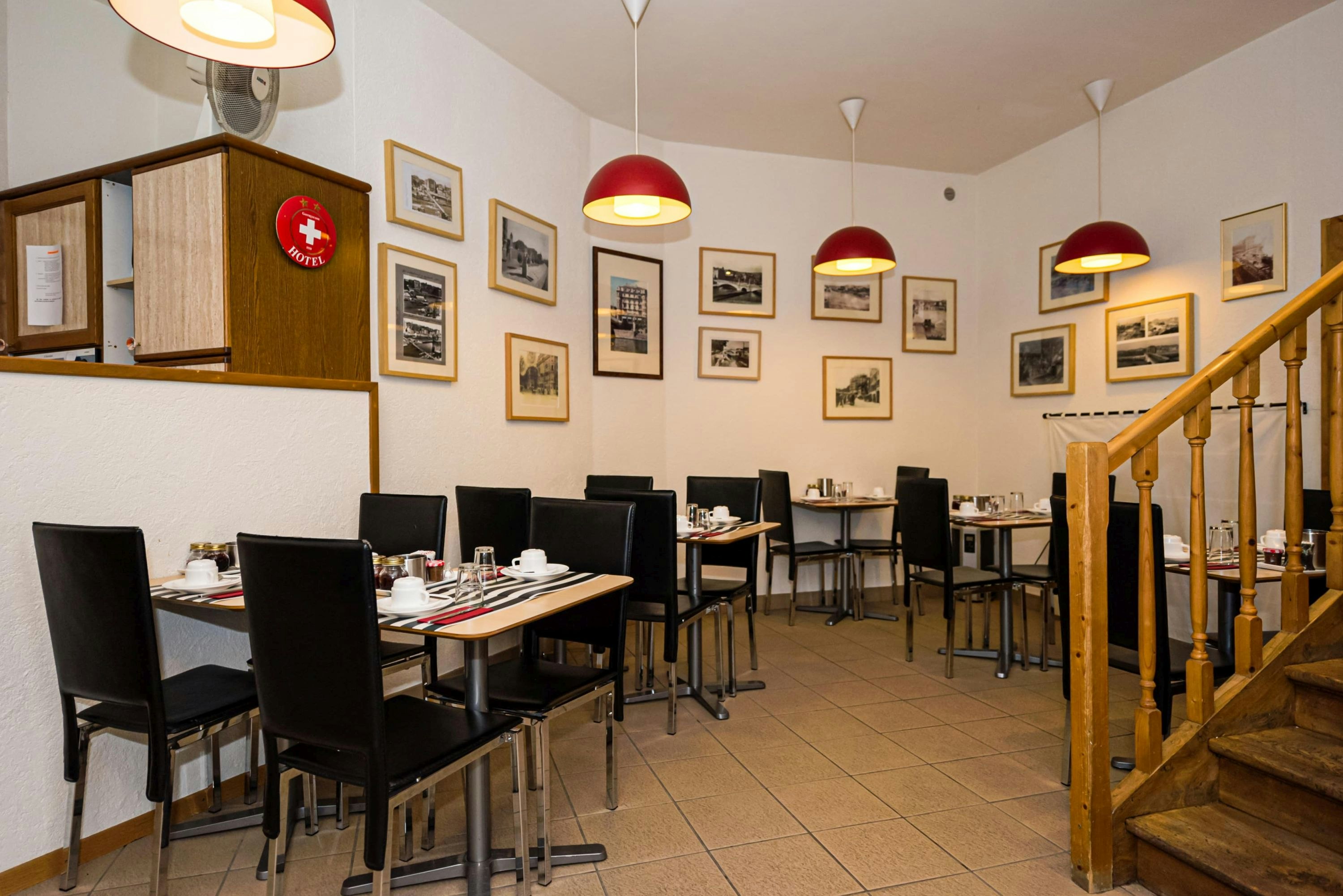 Hotel des Tourelles 21/26