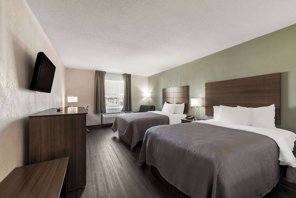 ROOM, 2 DOUBLE BEDS, ACCESSIBLE