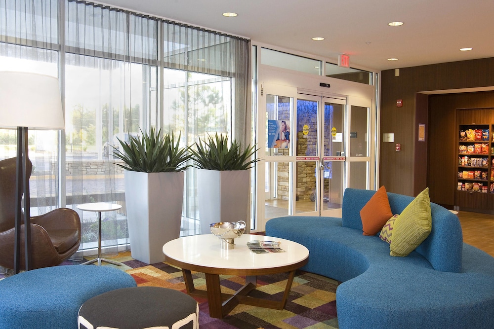 Fairfield Inn Suites By Marriott Chesapeake Suffolk 30/52