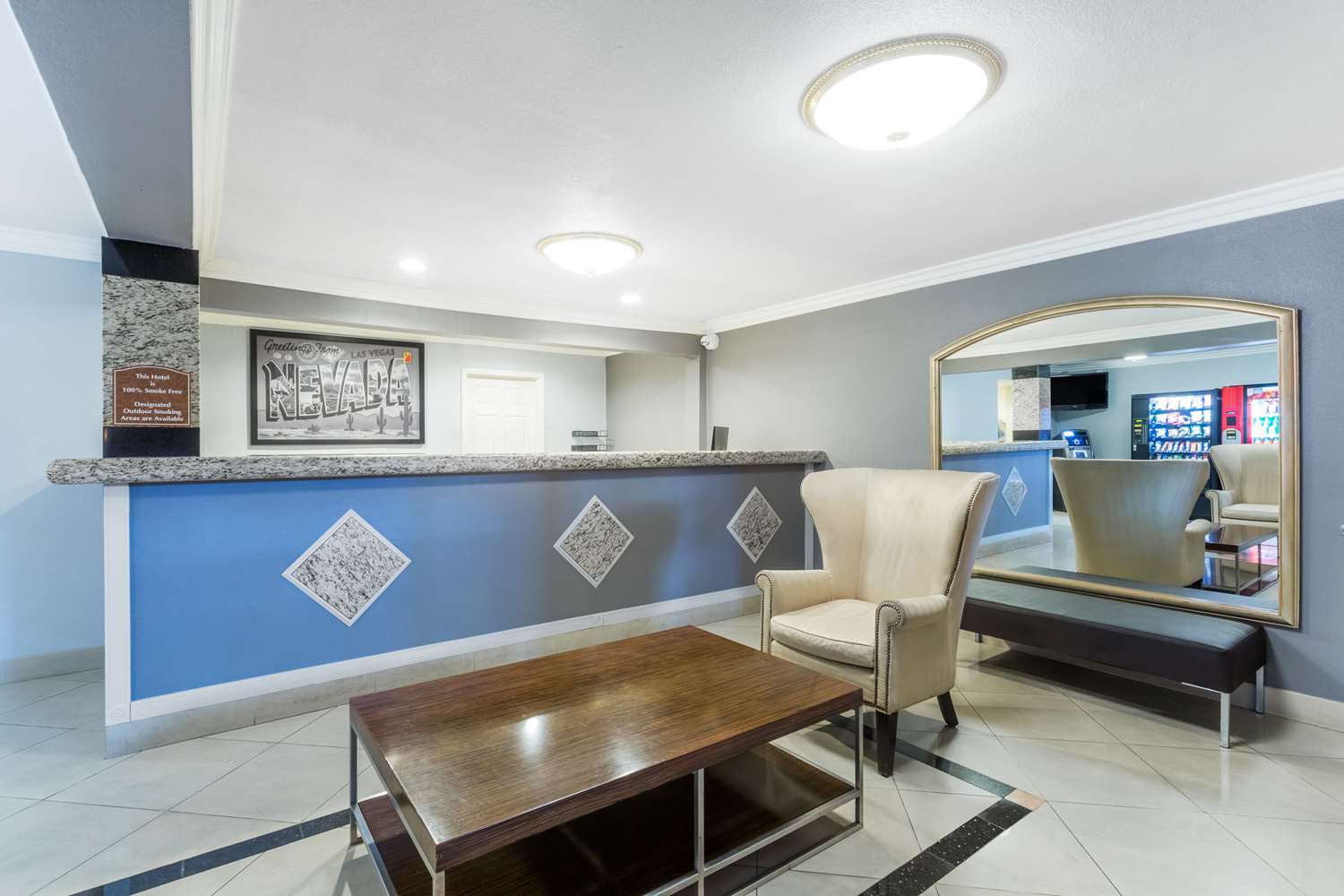 Super 8 By Wyndham Las Vegas North Strip/Fremont St. Area 4/12
