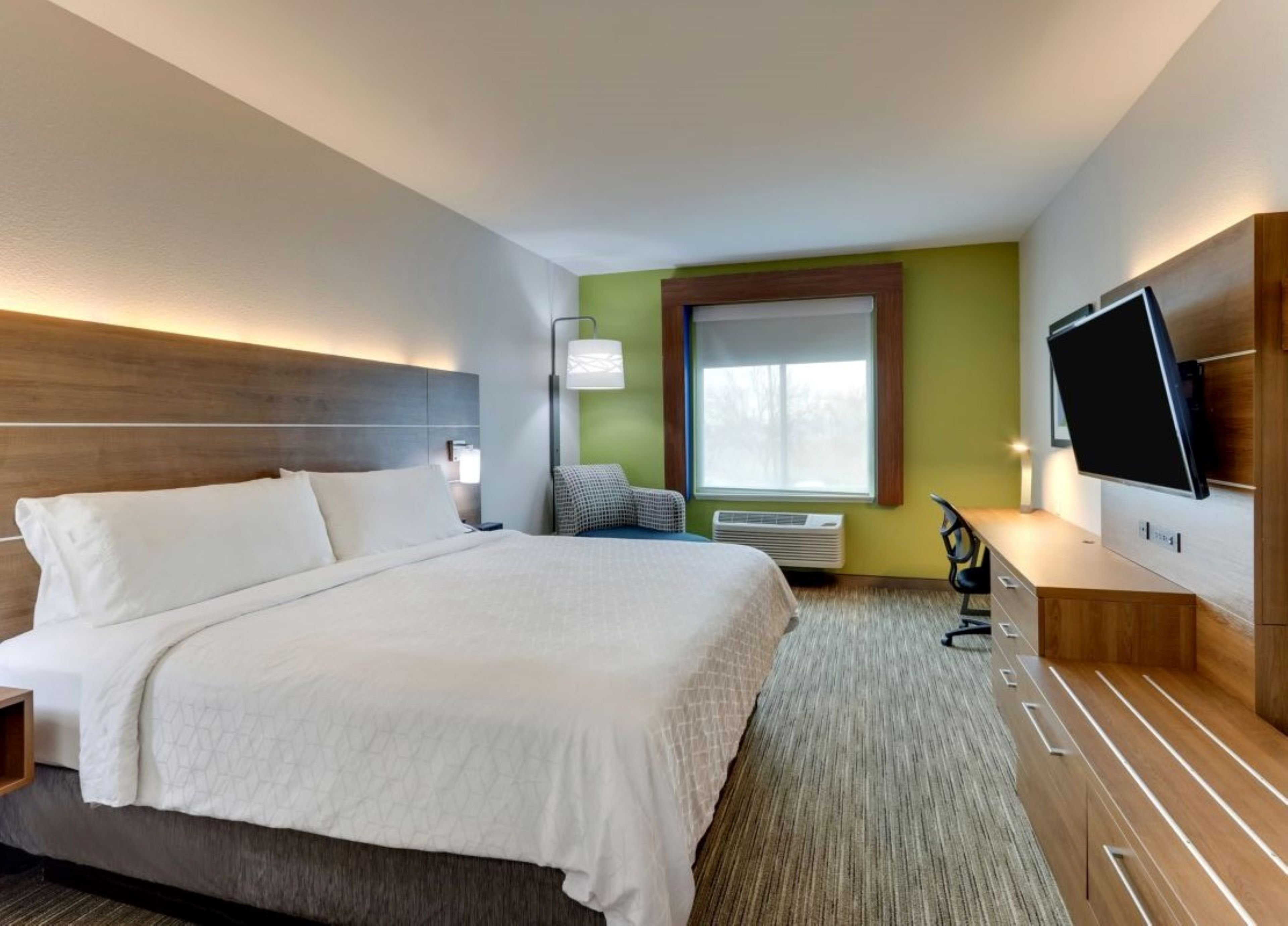 Holiday Inn Express Hotel And Suites Mankato East 20/76