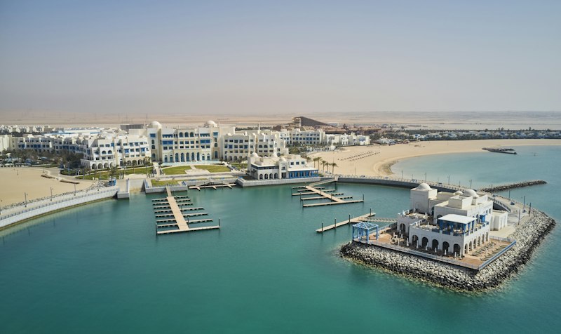 Hilton Salwa Beach Resort & Villas 77/82