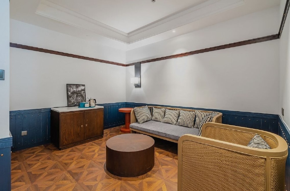 Manxin Hotel Qingdao Zhanqiao 19/25