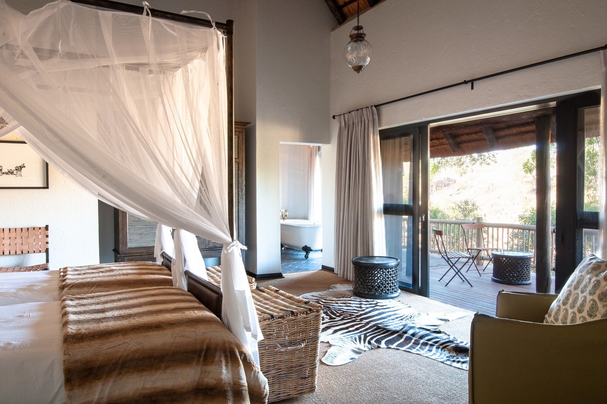 3 BEDROOMS, LUXURY, VILLA, GROUND FLOOR