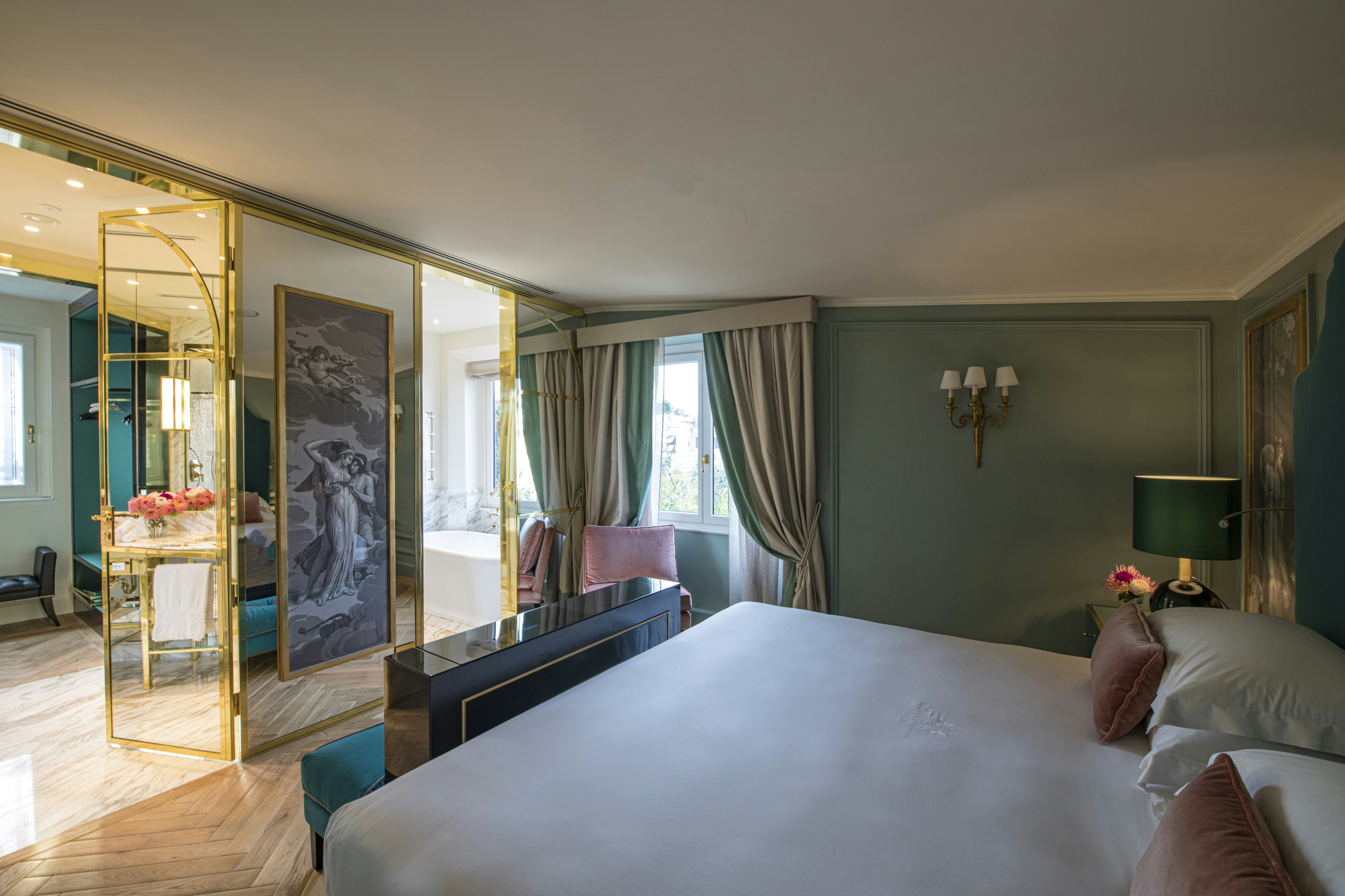 Hotel D Inghilterra Starhotels Collezione 17/59