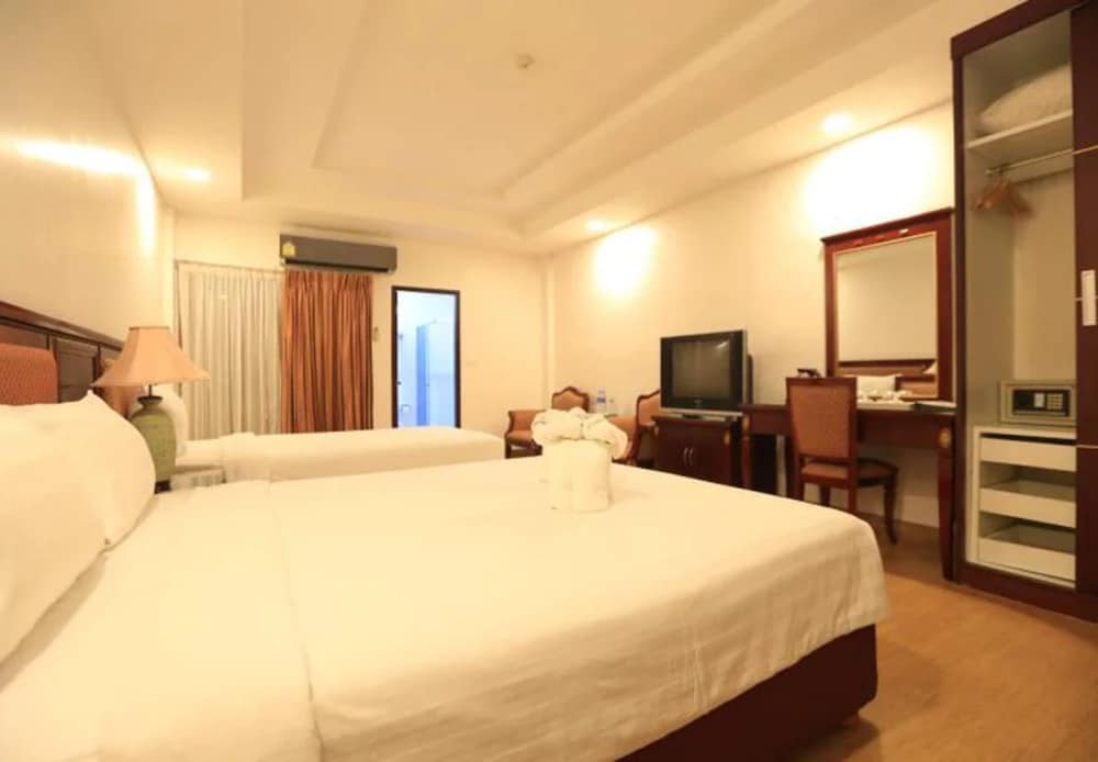 Pattaya Hiso Hotel 22/65